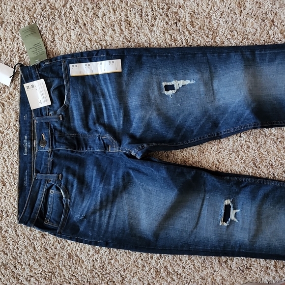 Goodfellow & Co Jeans Nwt Goodfellow Co Vintage Slim Mens Jeans 32